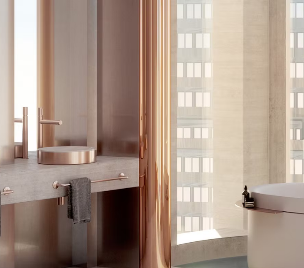 Hansgrohe vs AXOR — Which Is Right for Your Luxury Bathroom?